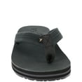 thumbnail image 4 of Rugged Shark Men's Leather Sandal, 4 of 8