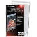 Ultra Pro Graded Card Resealable Sleeves - 100 Count [Card Game Accessory]