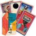 thumbnail image 1 of Oracle Deck Inner Worlds Oracle Cards para principiantes, 1 of 8