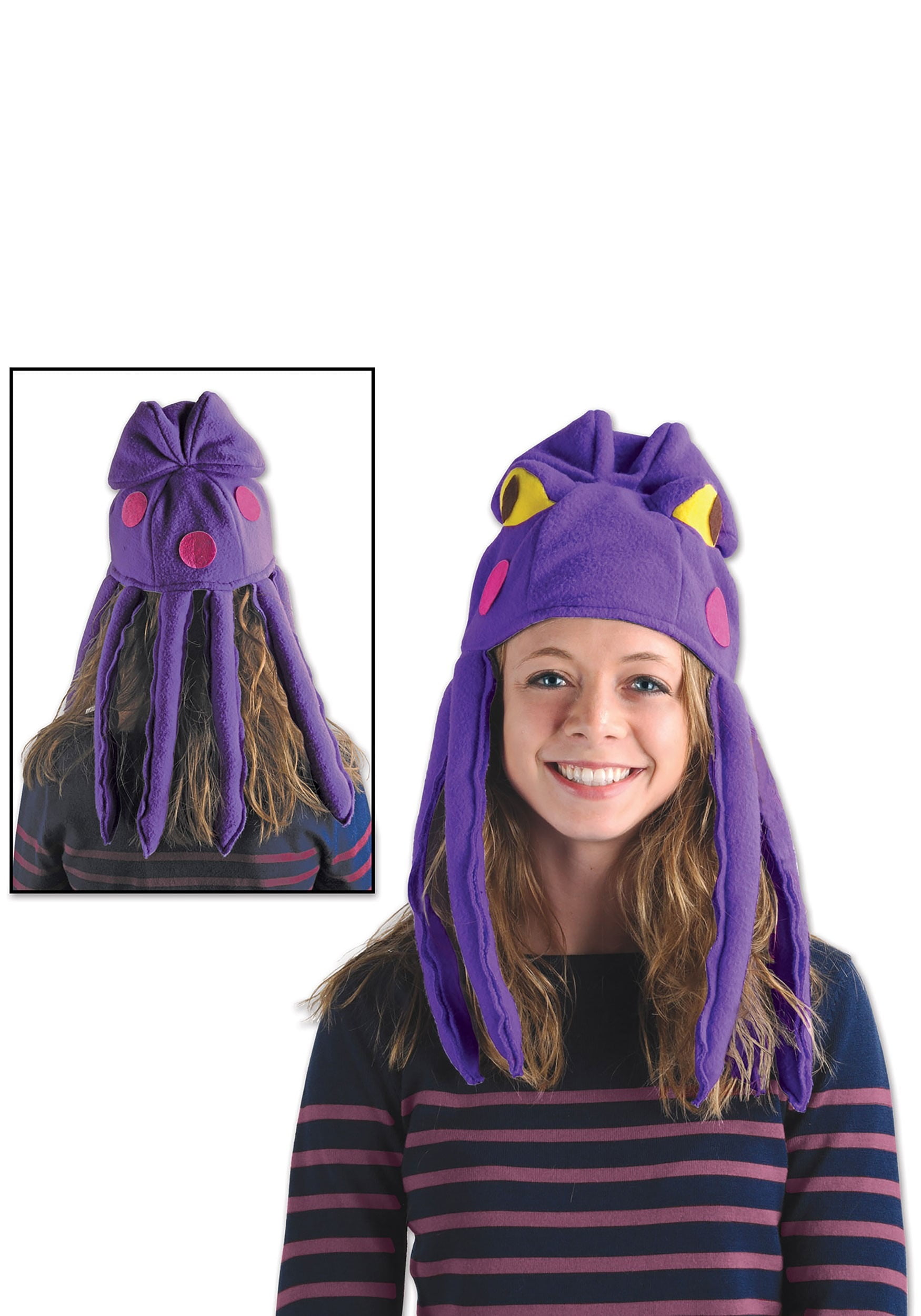 octopus hat