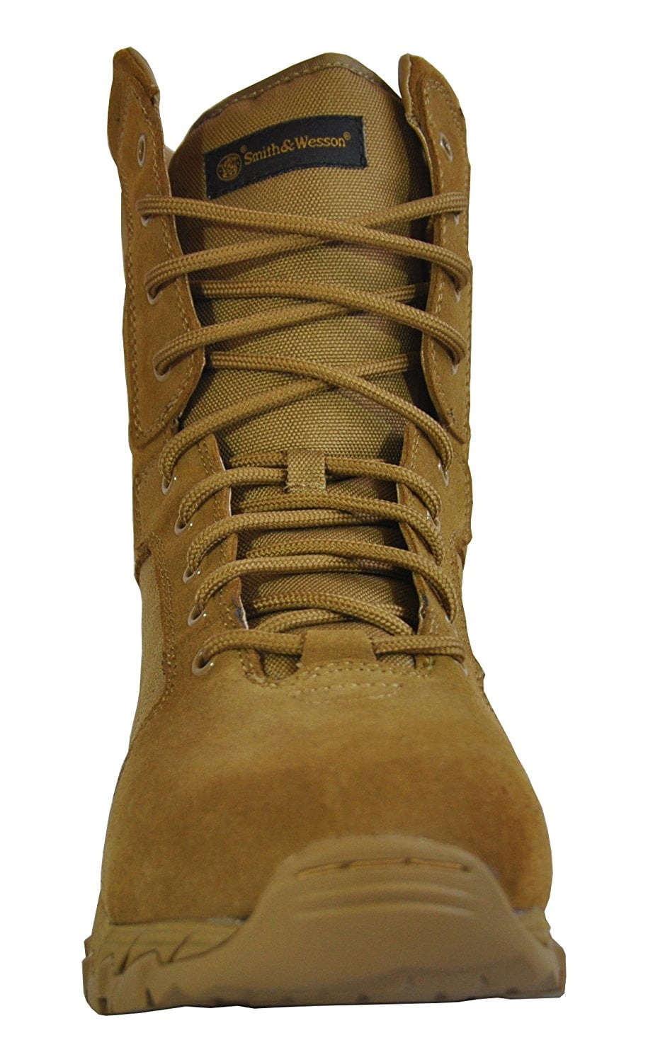 Smith Wesson Footwear Breach 2.0 Men s Tactical Side Zip Boots