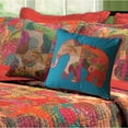 thumbnail image 3 of Greenland Home Fashions  Jewel Bohemian Throw Pillows (Set of 2), 3 of 3
