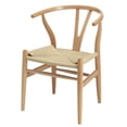 thumbnail image 1 of Woodcord Chair, 1 of 2