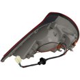 thumbnail image 4 of For 02-04 Spectra Sedan Taillight Taillamp Brake Light Lamp Assembly Driver Side, 4 of 4