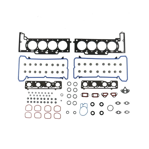 DNJ HGS3156 Graphite Cylinder Head Set Fits Cars & Trucks 02-03 Oldsmobile 4.0L DOHC 32v