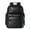 Black, variant on Travel Backpack Genuine Leather Men,Black