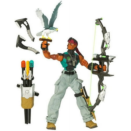 Gi Joe - Hasbro Gij 8inch Commando Spirit