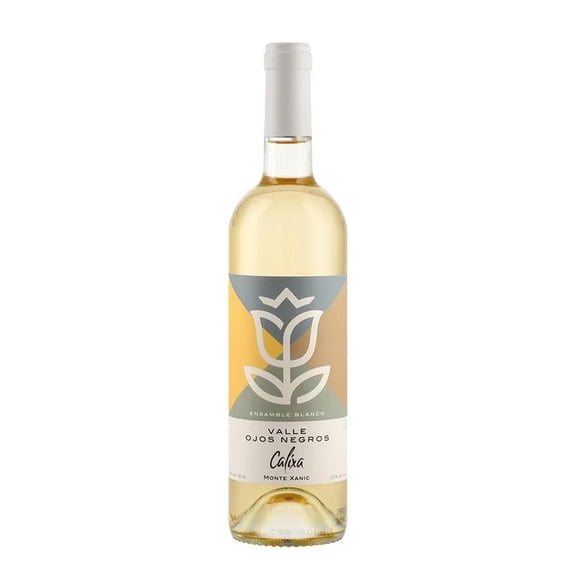 Pack de 12 Vino Blanco Calixa Ojos Negros 750 ml