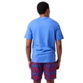 thumbnail image 4 of Conjunto de descanso Superman para hombre Bioworld, 2 piezas, talla XXL, 4 of 6
