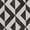 Charcoal Gray, variant on Jill Zarin Outdoor Collection Area Rug - Napa (4' 1" Octagon Charcoal Gray/Ivory)