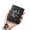 Black, variant on Wmool New Cartoon Cute Wallet Female Short Style Cat Girl Small Soil Ca❀