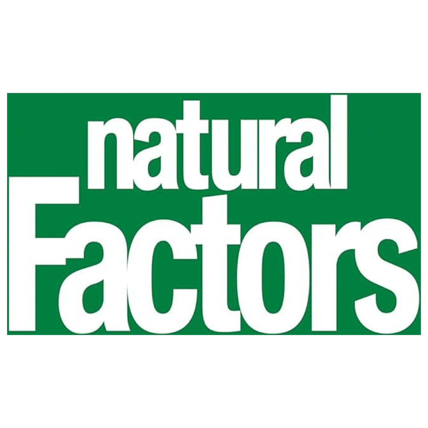 Natural Factors Whole Earth & Sea from, Women's 50+ Multivitamin & Mineral, Vegan, 120 Tablets
