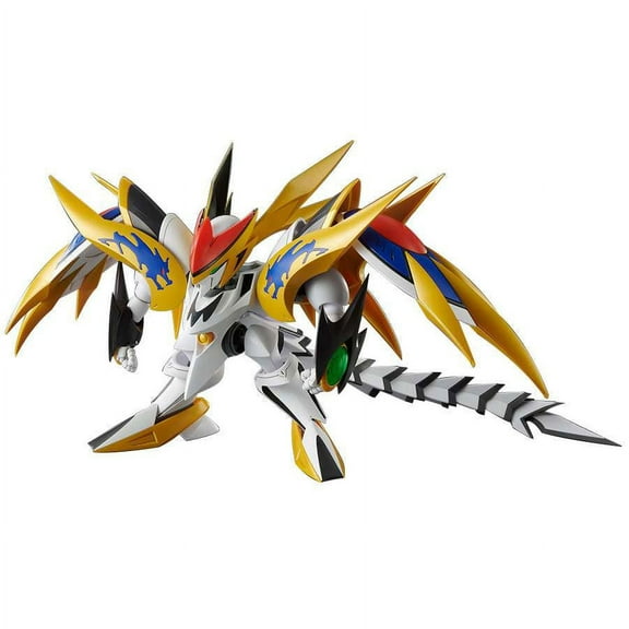 Super Demon Hero Wataru - HG Model Kit - Cho Mashin Ryujinmaru