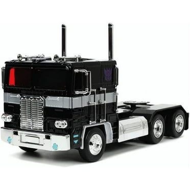 Decepticon Nemesis Prime, Transformers - Jada Toys 33490 - 1/24 scale Diecast Model Toy Car