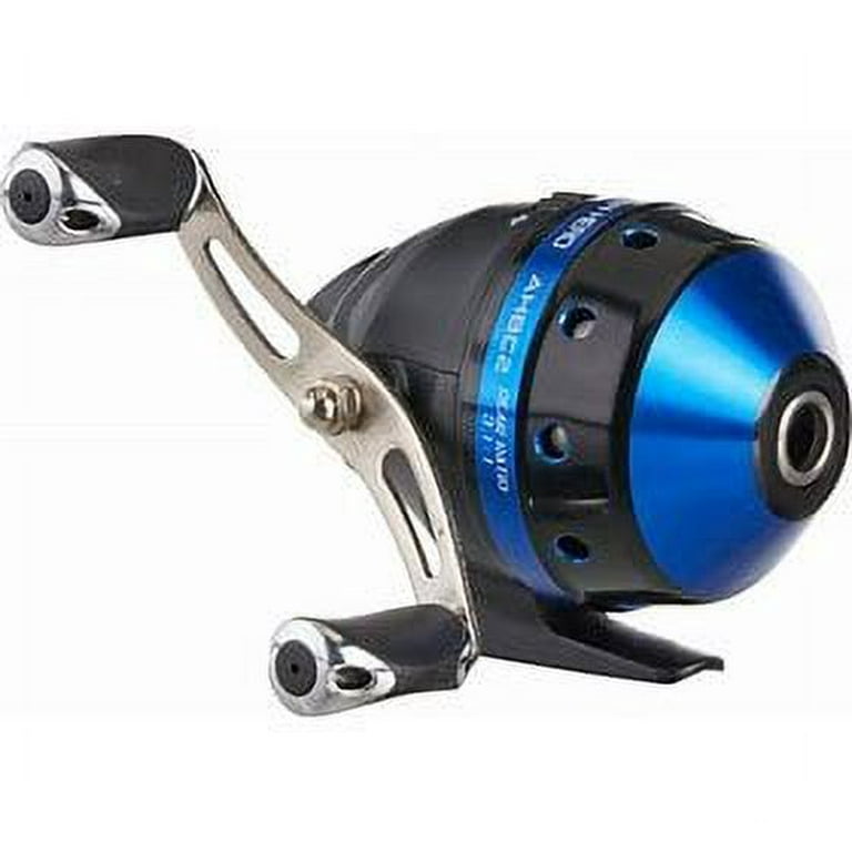 Lew's American Hero Spincast Fishing Reel, Pre-Spooled, Right-Hand