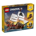thumbnail image 1 of Set LEGO Creator Barco Pirata, 1 of 3