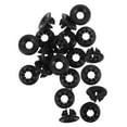 thumbnail image 1 of HOOWIFFY 20Pcs Black Plastic Hood Prop Rod Retainer Clip for Car Hood Support, 1 of 6