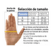 thumbnail image 4 of 1 Par De Guantes Aislantes Eléctricos De Alto Voltaje talla S Belug Negros, 4 of 5