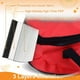 thumbnail image 4 of Bolsa Aislante Redonda, Porta Cazuela Espaciosa Y Compacto, Diseño Plegable Para Fácil Almacenamiento, Construcción Confiable Confiable Con Tela Oxford Y Algodón PE, Compañero, 4 of 7