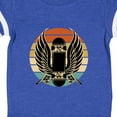 thumbnail image 4 of Inktastic Skateboard Retro Skateboarding Boys or Girls Baby Bodysuit, 4 of 5