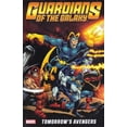 thumbnail image 1 of Guardians of the Galaxy: Tomorrow's Avengers TPB #1 VF ; Marvel Comic Book, 1 of 1