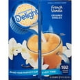 thumbnail image 5 of WhiteWave Liquid Coffee Creamer Int Delight .5oz 192/CT French Vanilla 100708, 5 of 8