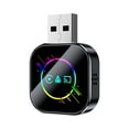 thumbnail image 1 of Hearth & Gear Wireless Link Adapter For Audio 2026 Upgrade Auto Multimedia Receiver With Band WiFi And Advanced 5.0 Technology For Fast Stable Connection Mini Design Audio Receiver Amplifier with, 1 of 6