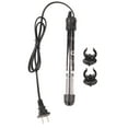 thumbnail image 1 of Aquarium Heater Automatic Constant Temp Adjustable Safe Fish Tank Heating Rod 25W 220‑240V, 1 of 15