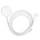 thumbnail image 1 of Cable de carga rápida magnético para reloj, Cable cargador de reloj Cable cargador de reloj USB Cable cargador de reloj USBC Funcionalidad inteligente, 1 of 9