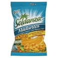 thumbnail image 4 of Journey of Snacks "Seri's Choice International Snack" Soldanza Plantain Chips Variety Pack 2.5oz (Pack of 6) | 2 Lightly Salted, 2 Ripe, 2 Banana, 4 of 7