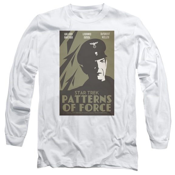 Star Trek - Tos Episode 50 - Long Sleeve Shirt - Medium