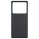 thumbnail image 2 of For vivo X80 5G Back Battery Housing Cover Replacement Part (Without Logo) - Black, 2 of 5