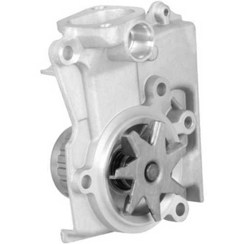 Dayco Engine Water Pump P/N:Dp953 Fits select: 1986 MAZDA B2000, 1986 MAZDA 626