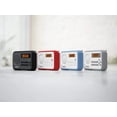 thumbnail image 3 of Radio portátil Sangean PR-D18BK AM/FM 1.0W con protector, 3 of 5
