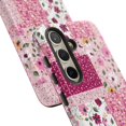 thumbnail image 2 of Quilted Blossoms | Floral Patchwork Case, iPhone 14, 2 of 4