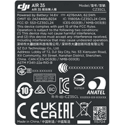 DJI Air 3S Fly More Combo with RC-N3 | 4-Battery Bundle | 4K HDR Camera Drone, 128GB SD Card, 45-Min Flight Time, and Professional Accessory Kit