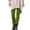 Yoga 6#Green, variant on WAYUTE Yoga Pants Women Tummy Control Seamless Soft Trousers Push up Activewear Stretchy Fit Solid Color Gym Fitness M