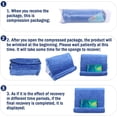 thumbnail image 3 of Multi-Angle Tablet Holder Cushion Stand with Net Pocket - Upgraded Tablet Pad Support for Phones, Tablets, and Books, 3 of 8