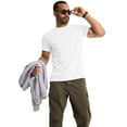 thumbnail image 5 of Jockey Men's Cool Cotton Stretch Crew Neck Undershirt, 5 of 7