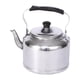 thumbnail image 5 of Tetera de aleación de aluminio para cocina con mango ergonómico, tetera, tetera, estufa 26cm, 5 of 9