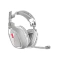 thumbnail image 2 of ASTRO A40 TR - Headset - full size - wired - 3.5 mm jack - white, 2 of 6