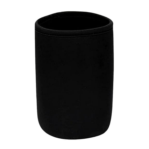 BESTYASH Blackout Jar Sprouting Covers with Black Sleeves for Wide Mouth Hydroponic Jars and Containers
