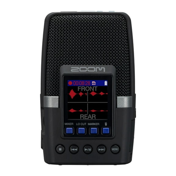 Zoom H2essential Multi-mic Handy Recorder