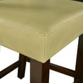 thumbnail image 5 of Linon Velma Counter Stool, 24 inch Seat Height, Multiple Colors, 5 of 11