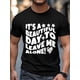 thumbnail image 5 of Men's T-Shirt,Short Sleeve Tee Shirt Casual Tops Abstract Quote Star Crew Neck T Shirts for Men, 5 of 8