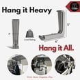 thumbnail image 4 of Storage Hook, 4 of 11