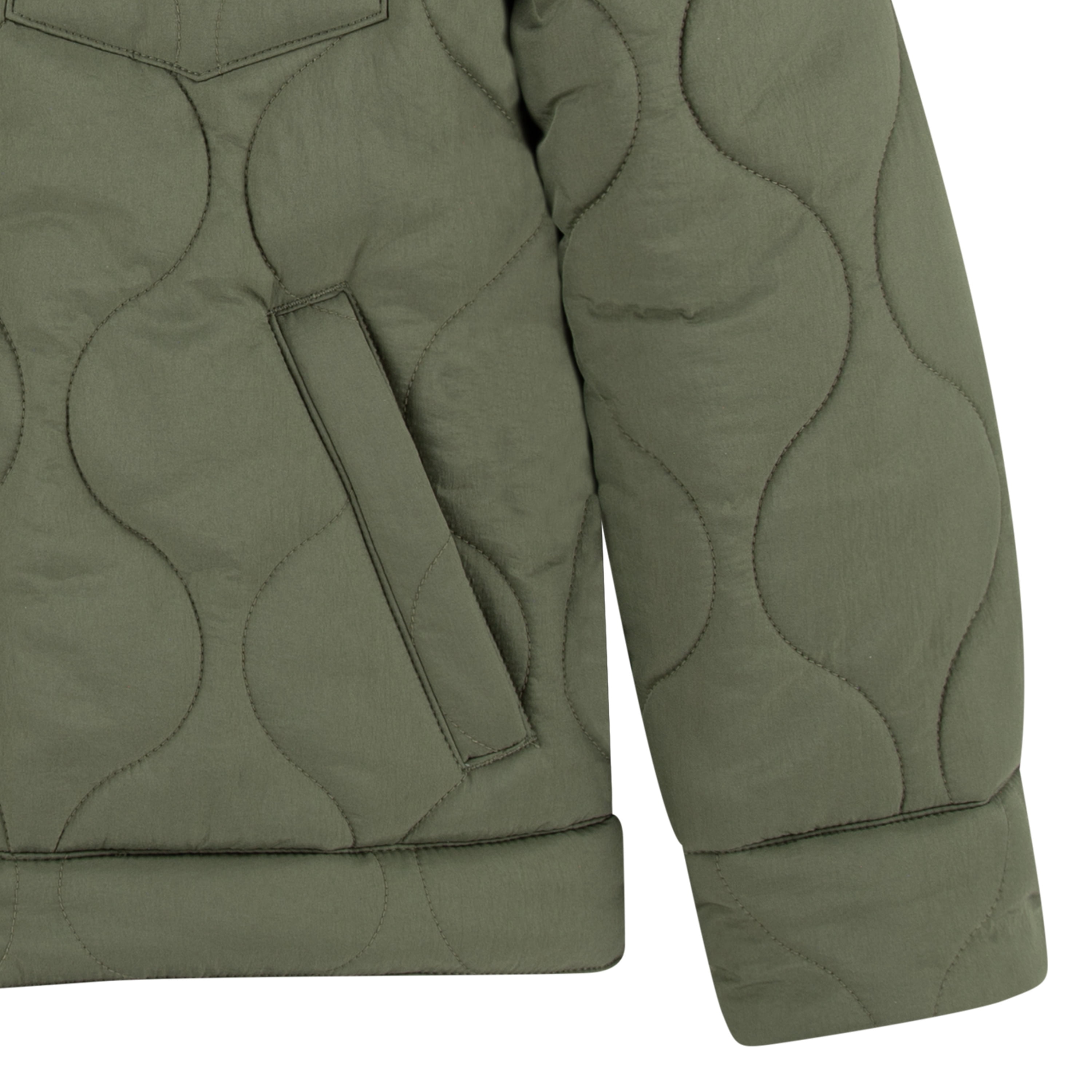 Levi's Boys Quilted Trucker Jacket, Sizes 8-20