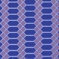 thumbnail image 1 of Ahgly Company Indoor Square Patterned Crocus Purple Area Rugs, 7' Square, 1 of 6
