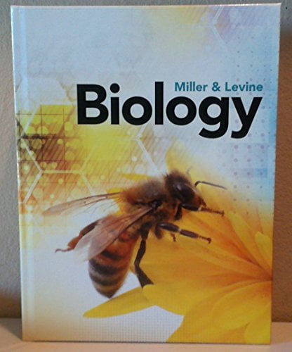 Pre-Owned Miller Levine Biology 2019 Student Edition Grade 9/10 (Hardcover) 0328925128 9780328925124