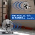 thumbnail image 4 of Ventilador Narvik Industrial de Piso y Pared de 16 Oscilatorio, 4 of 10